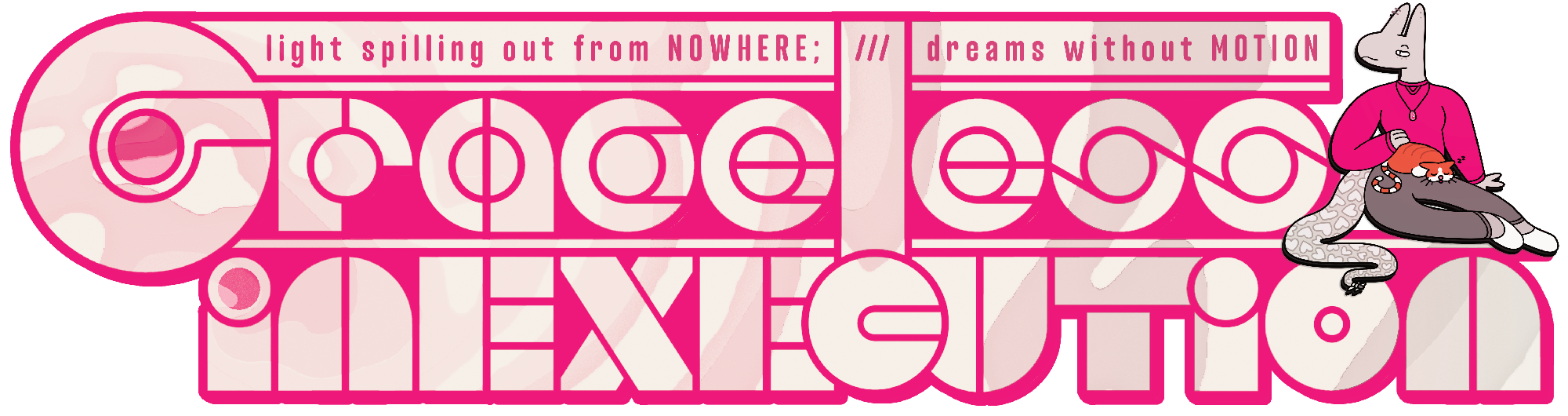 Graceless in Execution - Banner